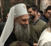 Patrijarh Porfirije u Pećkoj Patrijaršiji