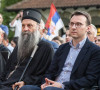 Petković i patrijarh Porfirije