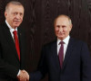 Redžep Tajip Erdogan i Vladimir Putin