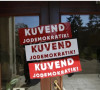 Akcija SDP ispred Skupštine