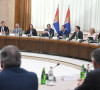 Aleksandar Vučić sa predstavnicima Srba iz regiona