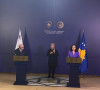 Predsednik Malte i Vjosa Osmani