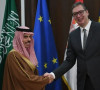 Vučić i Al-Saud