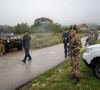 Zajedničke patrole Kfora i Kosovske policije