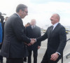 Aleksandar Vučić i Ilham Alijev