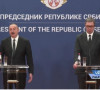 Aleksandar Vučić i Ilham Alijev