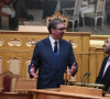 Aleksandar Vučić i Masud Garahani