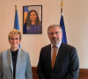 Ardita Sinani i Agron Bajrami