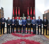 Bajram Begaj i delegacija opštine Preševo
