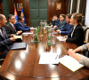 Bratislav Gašić sa ambasadorom Maroka