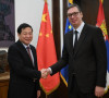 Ćijen Hongšan i Aleksandar Vučić