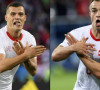 Granit Džaka i Đerdan Šaćiri