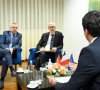 Jorn Rode, Olivije Gero i Aljbin Kurti