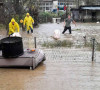 Poplave u opštini Zvečan