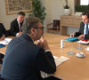 Vučić i Kurti sa Lajčakom i Boreljom