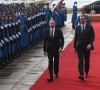 Vučić i Alijev