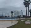 Albanija - primorsko mesto Talje