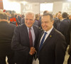 Đuzep Borelj i Ivica Dačić