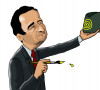 Karikatura dana