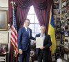 Marko Đurić i Džo Vilson