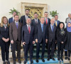 Mergim Ljuštaku i Radžep Tajip Erdogan