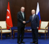 Redžep Tajip Erdogan i Vladimir Putin