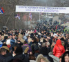 Rudare protest Srba