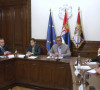 Sednica Saveta za nacionalnu bezbednost