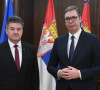 Vučić i Lajčak