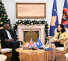 Vjosa Osmani i David Lami