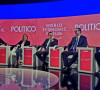 Aleksandar Vučić u Davosu