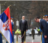 Miloš Vučević i Aleksandar Vučić