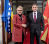 Bisera Turković i Bujar Osmani