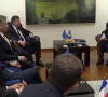 Kurti na sastanku s Lajčakom i ostalima