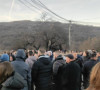 Protest Srba u Gotovuši