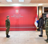 Vučević i Mojsilović obišli Operativni centar sistema odbrane