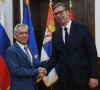 Vučić sa Bocan-Harčenkom