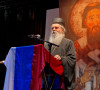 Vladika raško-prizrenski Teodosije na Svetosavskoj akademiji u Beču