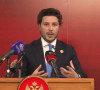 Dritan Abazović