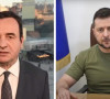 Kurti i Zelenski