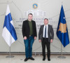Armend Mehaj i Mika Savolu