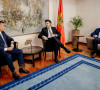 Ljupčo Nikolovski Dtiran Abazović Vladimir Joković