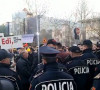 Protesti u Tirani