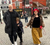 Edi Rama sa porodicom u Prizrenu