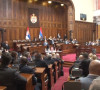 Skupština Srbije o Kosovu