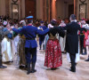 Svetosavski bal u Beču