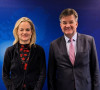 Viola fon Kramon i Miroslav Lajčak