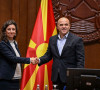 Ami Larson Džejn i Dimitar Kovačevski