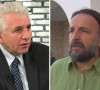 Zoran Anđelković i Živojin Rakočević