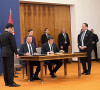 Bratislav Gašić i Oliver Spasovski
